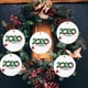 thumbnail image 1 of Hot6sl Ofertas y Liquidaciones 5 Piezas 2020 Nuevo Colgante Iluminado para Decoración de Árbol de Navidad con Anciano Sin Rostro, 1 of 5