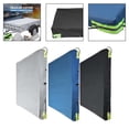 thumbnail image 4 of 420D Oxford Tractor Cover Cloth Car Tarpaulin Waterproof Sunscreen Light Strip, 4 of 6
