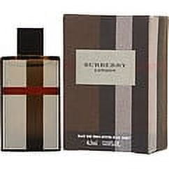 Burberry London Eau De Toilette, Cologne for Men, 3.4 oz