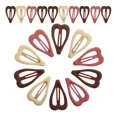 thumbnail image 1 of Pinzas De Pelo De Resina Para Niños, Estilo Moderno, 15pcs Shuxiu Wang 9024719183336, 1 of 5