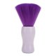 thumbnail image 2 of Cepillo de peluquero, cepillo de peluquero ergonómico cómodo plumero de nailon para el cuello cepillo de peluquero para el cuello funcionalidad de alta precisión, 2 of 8