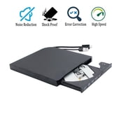 USB External 4K Blu-ray BD Burner Portable Optical Drive Compatible With Desktop