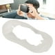 thumbnail image 5 of Para Quest 2 Vr Face Cover Para Quest 2 Light Blocker Face Pad Silicone VR Face Cover Para Quest 2 Sweatproof Lightproof Face Cushion Washbale Insert VR Face Nose Pad Grey ANGGREK Otros, 5 of 8