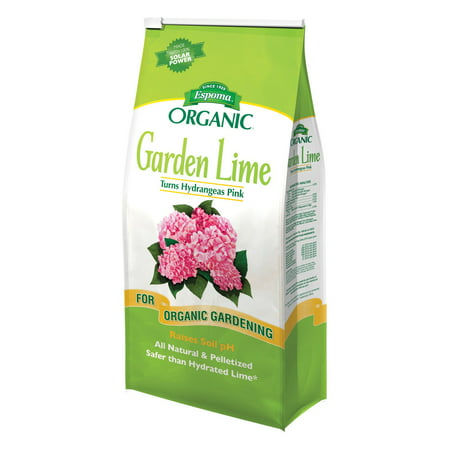 Espoma Organic Gardening Lime Soil Conditioner, 6.75 (Best Lawn Soil Conditioner)