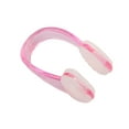 thumbnail image 1 of Clips de tapón para la nariz para natación, pinza de silicona para la nariz, agarre reutilizable, enchufe de entrenamiento de natación, clavija para rosa, 1 of 8