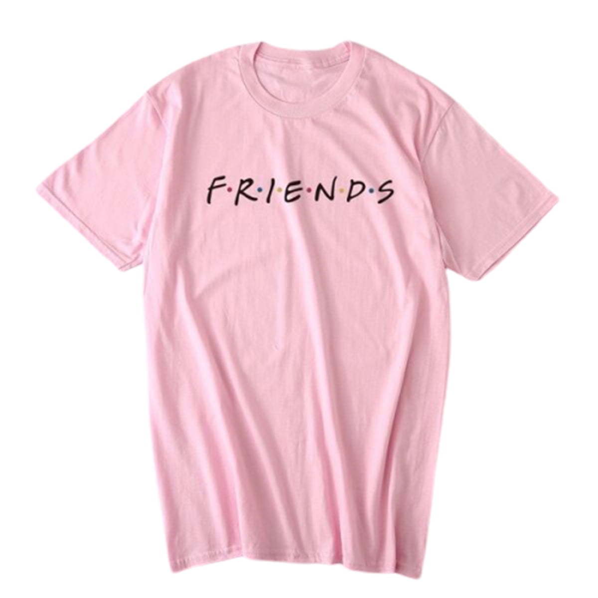 walmart friends shirt