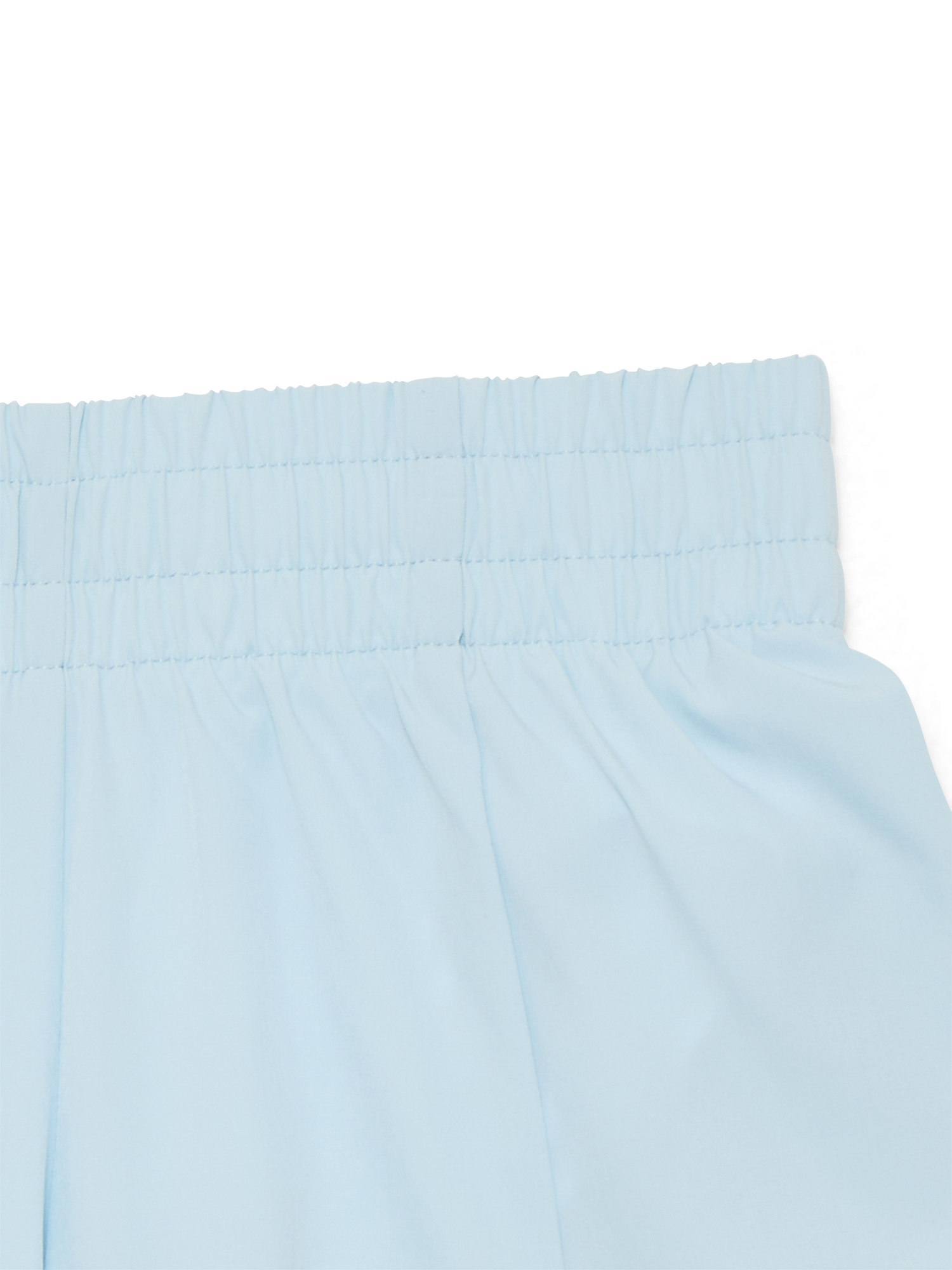 Athletic Works Girls Athletic Run Shorts, Sizes 4-18 & Plus