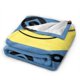 thumbnail image 3 of Manta de Minions, manta de felpa grande súper suave y esponjosa para niños, niñas y adultos jóvenes, manta de franela cálida y acogedora para sala de estar, sofá cama para todas las estaciones, 40 x, 3 of 8