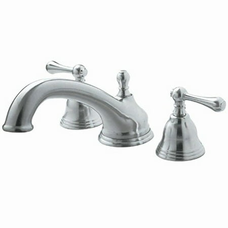 Pegasus Fr2b5001bn F Shape Spout 2 Handle Deck Mount