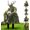 Type-a, variant on Fairy Garden Stakes Flat Decor, 2D Acrylic Elf Yard Sign for Garden Decoration, Waterproof Tree Man Statue Lawn Stake, Flower Pot Accessory for Patio Backyard, Whimsical Gifts for Plant Lovers