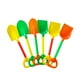 thumbnail image 1 of 6 palas de plástico para arena, juguete de playa, ligero, de colores brillantes, para niños (estilo y color aleatorios)., 1 of 6