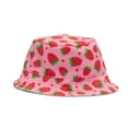 thumbnail image 3 of Strawberries Bucket Hat, 3 of 3