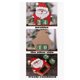 thumbnail image 5 of Calendario de Cuenta Regresiva de Navidad Xihbxyly En Papá Noel de Madera, 5 of 7