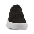 thumbnail image 3 of Blowfish Malibu Women's Marley Fashion Sneaker, Black Color Washed Canvas, 10 M US, 3 of 5