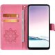 thumbnail image 4 of Funda Premium Con Tapa De Cuero De PU Para Samsung Galaxy S20 - Rosa, 4 of 5