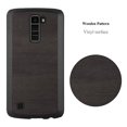 thumbnail image 3 of Cadorabo Case for LG K10 2016 Cover Wood Screen Protection Shockproof hard case, 3 of 5