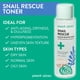 thumbnail image 2 of Tonificador Peach Slices Snail Rescue Blemish Busting, 120 ml, 95% caracol, 2 of 8