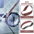 thumbnail image 4 of Belt Sander Paper 240-Grit Sanding Belt Sanding Band Bench Grinder Accessory, 4 of 9