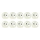 thumbnail image 2 of Glowing Scape Miniature Decorations, Small Gardening Ornaments, LED Fairy Lights, Garden Accents, Home Decor, Foldable, Metal Frame, for Bedroom, 2 of 8