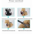 thumbnail image 3 of Dog Harness and Lead Sets Small Dog Puppy Harness for Small Dogs Pink S Pink small, 3 of 5