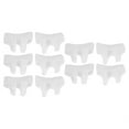 thumbnail image 4 of 5 Pairs SEBS Forefoot Metatarsal Pads Pressure Relief Toe Separator Sole Protector, 4 of 14