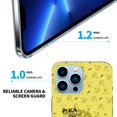 thumbnail image 3 of Funny Cartoon Anime Pokemon Pikachu (2) Case For Iphone 13 Pro Max Compatible With Magsafe Charging 10ft Drop Tested Protective Cover For IP13 Pro Max-6.7in, 3 of 6