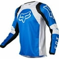 thumbnail image 2 of FOX RACING 180 LUX BLUE JERSEY, 2 of 3