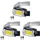 thumbnail image 1 of Tapa USB 300LM Clip Luces Carga IPX4 Impermeable Visera Luz Sensor de movimiento, 1 of 2