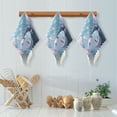 thumbnail image 5 of Qxltty Water Brings Out The Lotus Kitchen Towels Set of 6 Ultra Soft Absorbent Quick Drying Dish Cloths 11 x 11in, 5 of 9