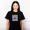 thumbnail image 3 of TotallyTorn Beer Me I'm Getting Married Novelty Sarcastic Funny Mens Graphic T Shirts, 3 of 5