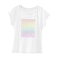 thumbnail image 3 of Camiseta Para Mujer, Camiseta Básica Regular De Verano Para Senderismo, Viajes, Oficina XL, 3 of 7