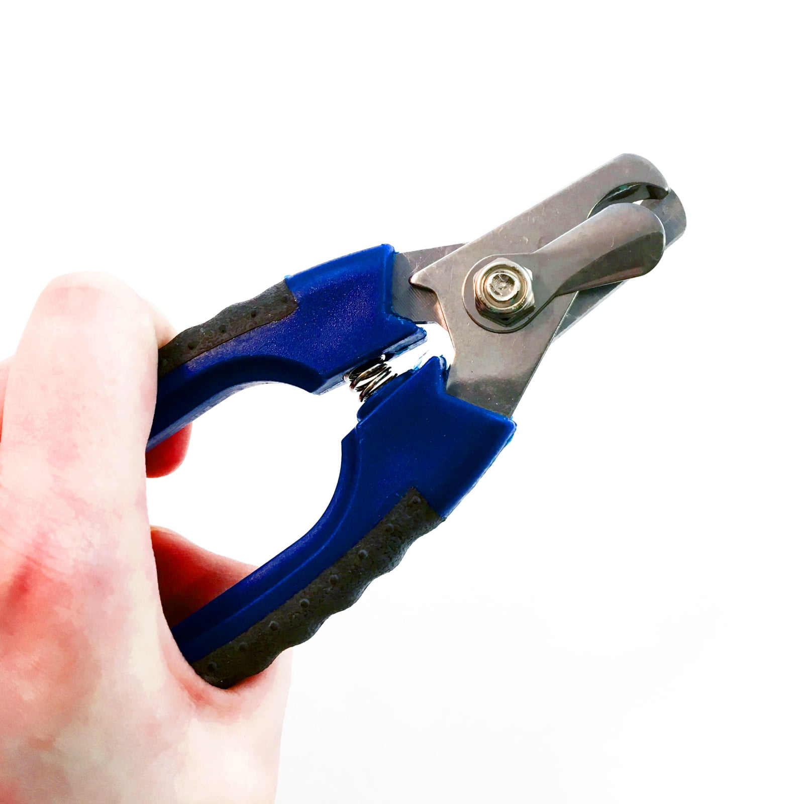 Universal Pet 6 Inch Dog Nail Clipper with Safety Lock Indoor Outdoor