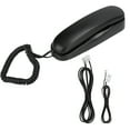 thumbnail image 2 of Landline Phone, Clear Sound Quality Curve Design Wall Mount Telephone  For Home And Office, 2 of 8