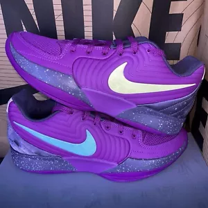 NEW Nike Ja 2 NBY 'Purple Sky' FD7328-500 Basketball Shoes Men's