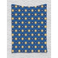 thumbnail image 1 of Astrology Tapestry, Vintage Pattern with Celestial Elements Astronomic Ornaments Spiritual, Wall Hanging for Bedroom Living Room Dorm Decor, 40W X 60L Inches, Blue Yellow Brown, by Ambesonne, 1 of 1