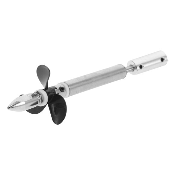 IDEANATEGRATE Boat Shaft Assembly Stainless Steel Universal Propeller Shaft for Rc Boat Durable and Precise