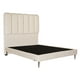 thumbnail image 2 of Base Cama Slim Dicasa + Cabecera Queen Size Beige, 2 of 8