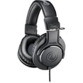 thumbnail image 3 of Audífonos Audio-Technica ATH-M20x Cerrados Over-Ear Negros, 3 of 6