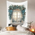 thumbnail image 2 of Xuniizn Christmas Backdrops for Photography, Christmas Tapestry for Party Decor, Christmas Photo Backdrop for Christmas Wall Decorations, Xmas Tree Photography Backdrop Christmas Decorations for Home, 2 of 7