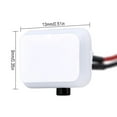 thumbnail image 4 of Luces LED RC, faros, repuestos, accesorios para Axial SCX24 90081 1:24 Cuadrado, 4 of 8