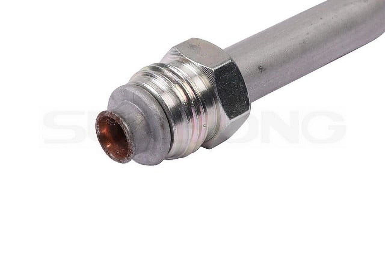 Sunsong 3404409 Power Steering Pressure Line Hose Assembly