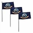 thumbnail image 3 of US Flag Store Navy flag 4 x 6 inch (3), 3 of 3