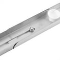 thumbnail image 4 of Household 304 Stainless Steel Folding Telescopic Microwave Oven Wall Mounted Holder Bracket Storage Shelf, 4 of 8