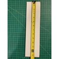 White Plastic Medicine Shelf Replacement (1PIECE) Please