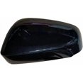 thumbnail image 2 of Black Car Side Mirror Cap Compatible For Toyota BZ4X 2023 2024 2025 Rear View Mirror Lid Shell Rearview Cover Lid(Black Left Side), 2 of 5