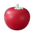 thumbnail image 2 of Plato De Fruta , Frutero Decorativo Para Decoración Del Hogar, Encimera De Cocina, Azúcar Rojo, 2 of 8