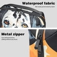thumbnail image 4 of Spotted Dog Charger Organizer, Hard Drive Cases, Cord Travel Organizer, Cell Phone Cord Organizer - Waterproof Oxford Cloth Digital Bag 5.9x9.44x3.14 in, 4 of 6