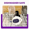thumbnail image 6 of PUR 10-Cup Water Pitcher Filtration System, 10.2" W x 10.6" H x 6.8" L, Indigo, PPT001N, 6 of 10