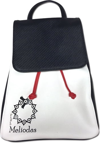 seven deadly sins bookbag