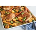 thumbnail image 4 of Big Baking Sheet - Silver, 4 of 6